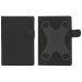 PORTCase Чехол-книжка PortCase универсальный 8" Black (TBL-470BK)