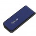 Apacer USB флеш накопичувач Apacer 16GB AH334 blue USB 2.0 (AP16GAH334U-1)