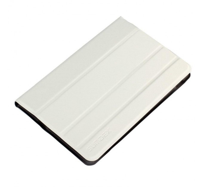 Sumdex Чехол-книжка Sumdex универсальный 7" White (TCH-704WT)