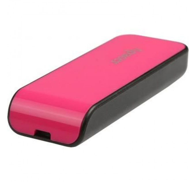 Apacer USB флеш накопичувач Apacer 16GB AH334 pink USB 2.0 (AP16GAH334P-1)
