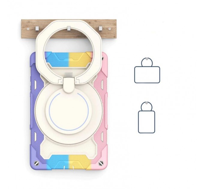 BeCover Чехол-накладка BeCover для Apple iPad Pro 11 (2020/2021) Blue (707236)