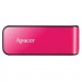 Apacer USB флеш накопичувач Apacer 16GB AH334 pink USB 2.0 (AP16GAH334P-1)