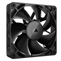 Вентилятор Corsair iCUE Link RX120 PWM (CO-9051009-WW), 120x120x25мм, 4-pin, черный