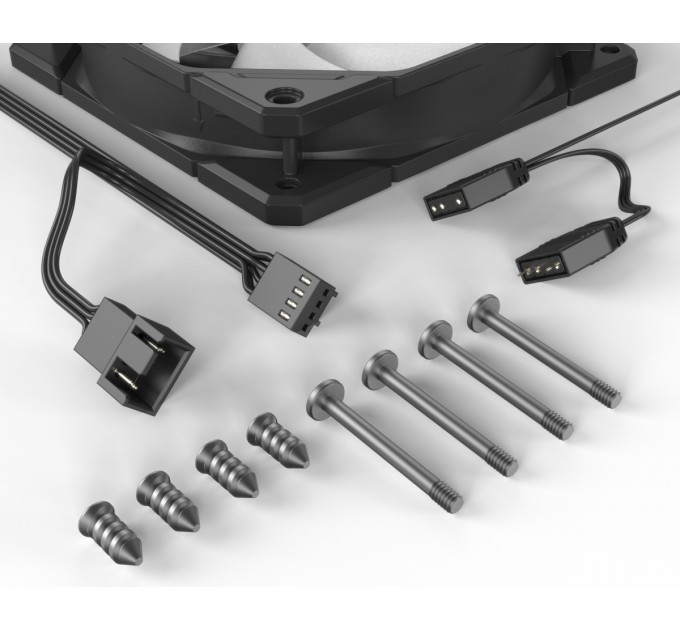 ID-Cooling Вентилятор ID-Cooling TF-12025-Pro ARGB Reverse