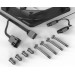 ID-Cooling Вентилятор ID-Cooling TF-12025-Pro ARGB Reverse