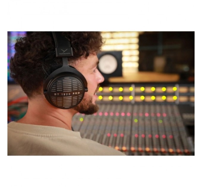 Beyerdynamic Навушники Beyerdynamic DT 1990 Pro MK II Black (531070)