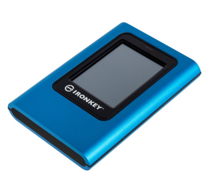 Kingston Накопичувач SSD USB-C 3.84TB Kingston (IKVP80ES/3840G)