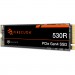 Seagate Накопичувач SSD M.2 2280 1TB FireCuda 530R Seagate (ZP1000GM3A063)
