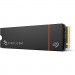 Seagate Накопичувач SSD M.2 2280 1TB FireCuda 530R with Heatsink Seagate (ZP1000GM3A073)