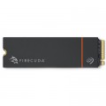 Seagate Накопичувач SSD M.2 2280 1TB FireCuda 530R with Heatsink Seagate (ZP1000GM3A073)