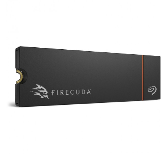 Seagate Накопичувач SSD M.2 2280 1TB FireCuda 530R with Heatsink Seagate (ZP1000GM3A073)