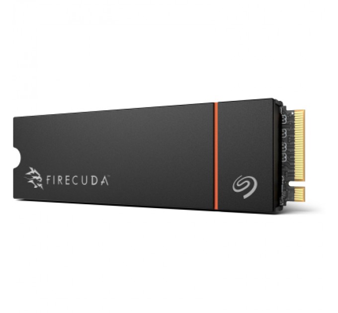 Seagate Накопичувач SSD M.2 2280 4TB FireCuda 530R with Heatsink Seagate (ZP4000GM3A073)