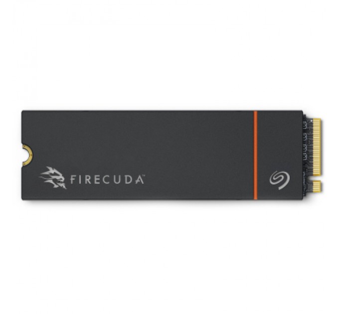 Seagate Накопичувач SSD M.2 2280 4TB FireCuda 530R with Heatsink Seagate (ZP4000GM3A073)