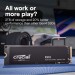 Micron Накопичувач SSD M.2 2280 500GB P310 Micron (CT500P310SSD8)