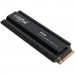 Micron Накопичувач SSD M.2 2280 1TB P310 with heatsink Micron (CT1000P310SSD5)