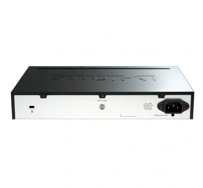 D-Link Комутатор мережевий D-Link DGS-1510-20