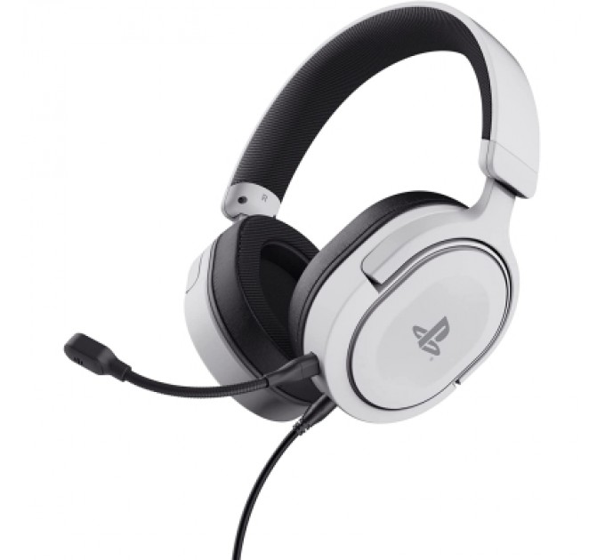 Trust Навушники Trust GXT 498 Forta for PS5 White (24716)
