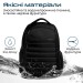 Promate Рюкзак для ноутбука Promate Rebel-BP Black