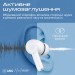 Promate Bluetooth-гарнітура Promate ProPods White
