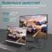 Promate Концентратор USB Type-C Promate MediaHub-C6 6 in 1 Black (mediahub-c6.black)