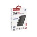Promate Концентратор USB Type-C Promate MediaHub-C6 6 in 1 Black (mediahub-c6.black)