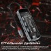 Promate Концентратор USB Type-C Promate TransHub-Go 9 in 1 Grey (transhub-go)