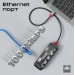 Promate Концентратор USB Type-C Promate TransHub-Go 9 in 1 Grey (transhub-go)
