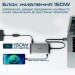 Promate Концентратор USB Type-C Promate VersaHub 13 in 1 Grey (versahub-mst.grey)