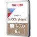 Toshiba Жорсткий диск 3.5" 8TB N300 Toshiba (MN10ADA800S)