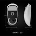 Logitech Мишка Logitech G Pro X Superlight Wireless White (910-005942)