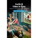 Vention Адаптер HDMI via UTP up to 60m w/Power adapter(RX/TX) V1.4 1080p 60Hz 3D DD7.1 Vention (AKGH0-EU)