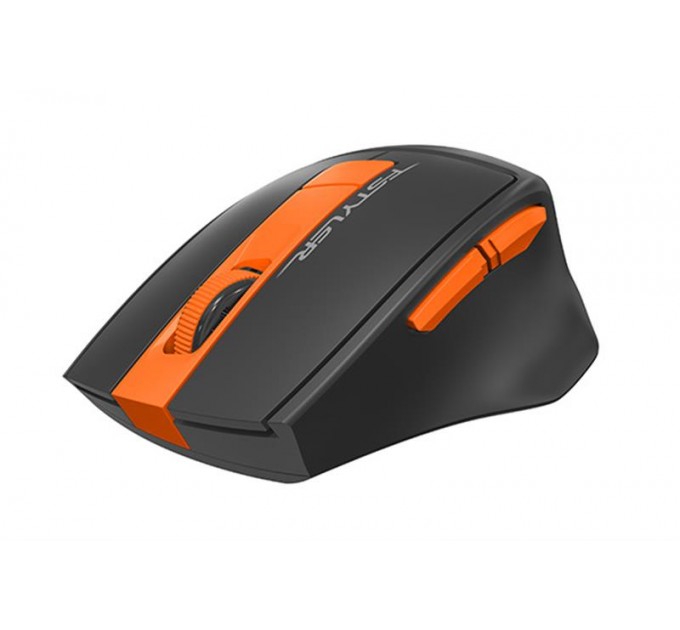 A4Tech Миша бездротова A4Tech FG30 Black/Orange USB