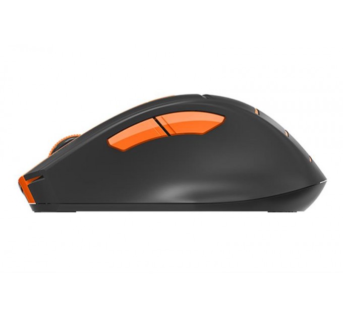 A4Tech Миша бездротова A4Tech FG30 Black/Orange USB