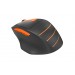 A4Tech Миша бездротова A4Tech FG30 Black/Orange USB