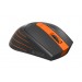 A4Tech Миша бездротова A4Tech FG30 Black/Orange USB