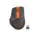 A4Tech Миша бездротова A4Tech FG30 Black/Orange USB