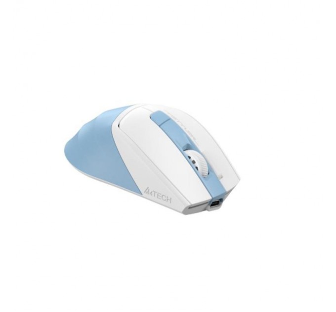 A4Tech Миша бездротова A4Tech Fstyler FG45CS Air lcy Blue