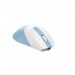 A4Tech Миша бездротова A4Tech Fstyler FG45CS Air lcy Blue