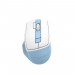 A4Tech Миша бездротова A4Tech Fstyler FG45CS Air lcy Blue