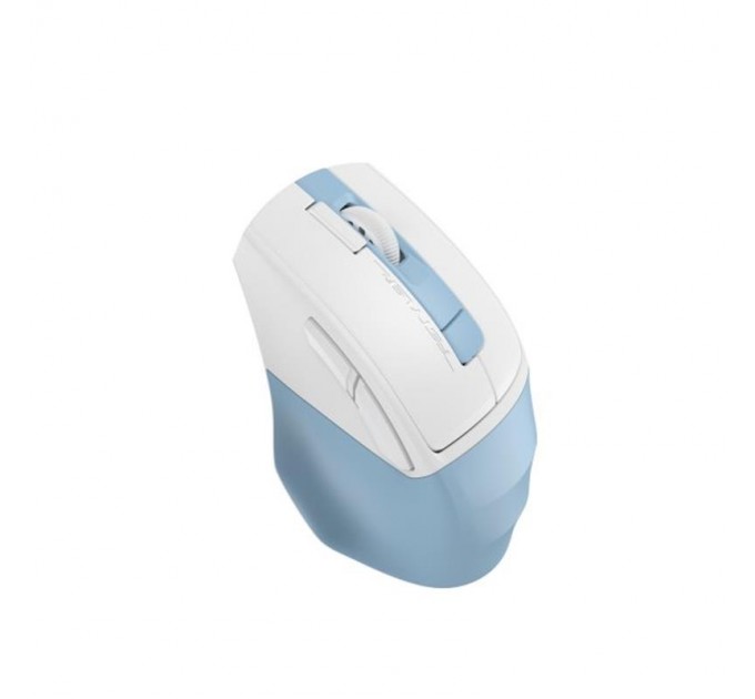 A4Tech Миша бездротова A4Tech Fstyler FG45CS Air lcy Blue