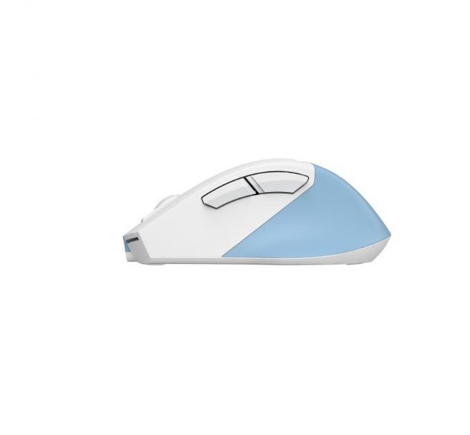 A4Tech Миша бездротова A4Tech Fstyler FG45CS Air lcy Blue