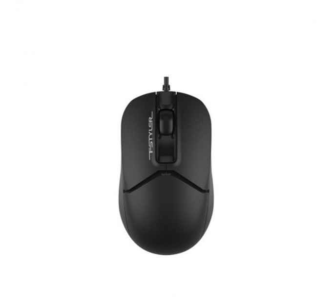 A4Tech Миша A4Tech Fstyler FM12ST Black