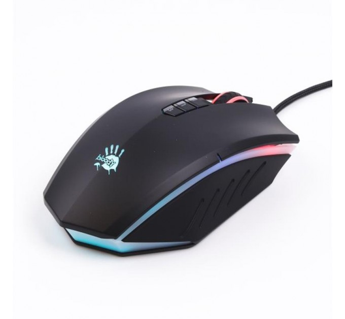 A4Tech Миша A4Tech A70A Bloody Matte Black