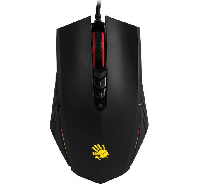 A4Tech Миша A4Tech A70A Bloody Matte Black