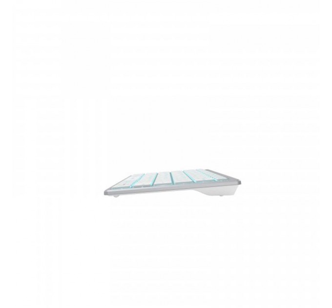 A4Tech Клавіатура A4Tech Fstyler FX61 White