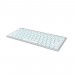 A4Tech Клавіатура A4Tech Fstyler FX61 White