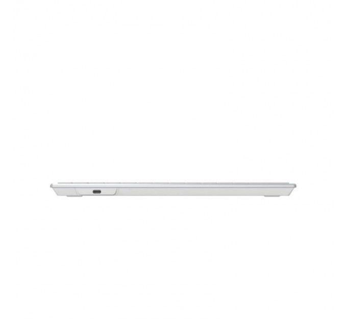 A4Tech Клавіатура A4Tech Fstyler FX61 White
