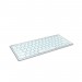 A4Tech Клавіатура A4Tech Fstyler FX61 White