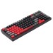 A4Tech Клавіатура A4Tech S98 Bloody Sports Red