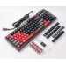A4Tech Клавіатура A4Tech S98 Bloody Sports Red